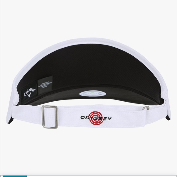 NWOT Callaway Mens Apex Rogue 3D Logo
Golf Visor One Size Bright White - Picture 2 of 9